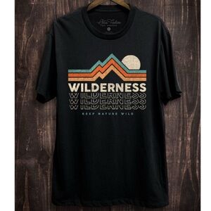 Wilderness Boyfriend Tee
